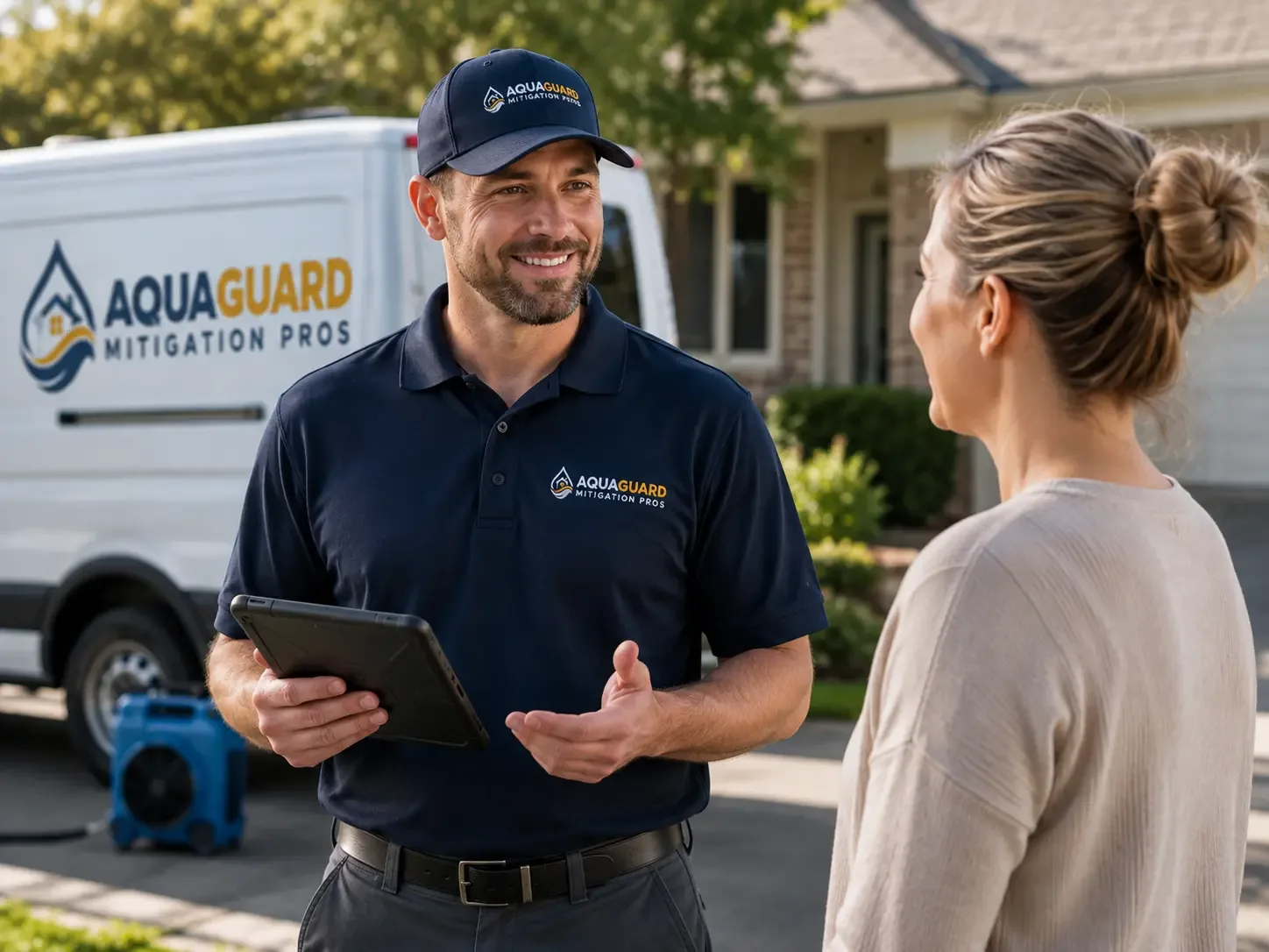 Water Damage Mitigation Bradford, IL FAQs